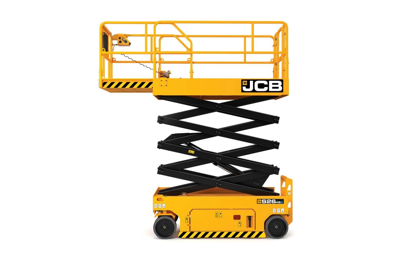 JCB 2646E Arbeitsbühne
