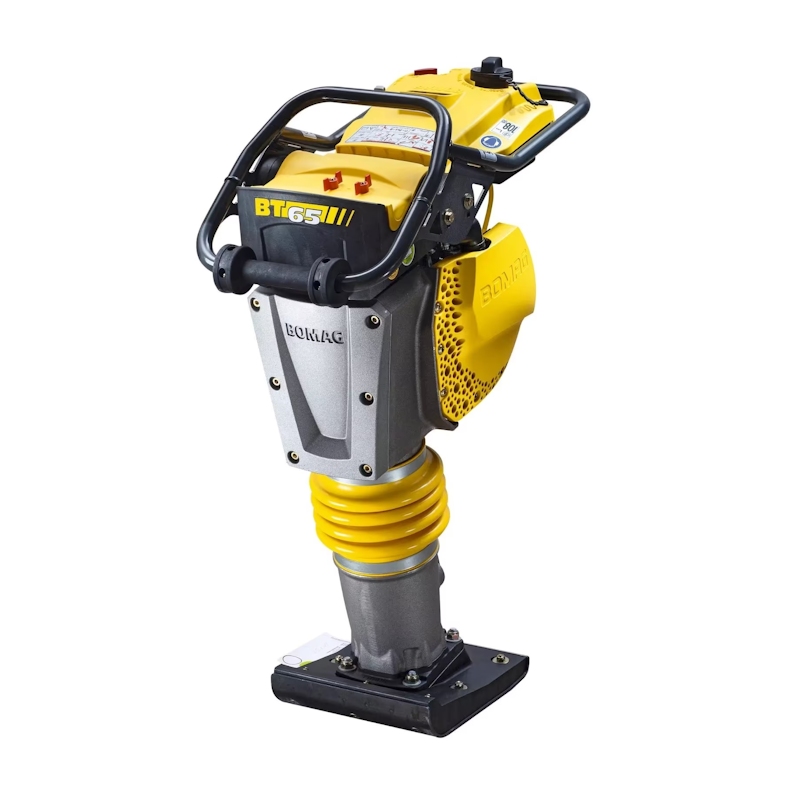 Bomag Stampfer BT 65